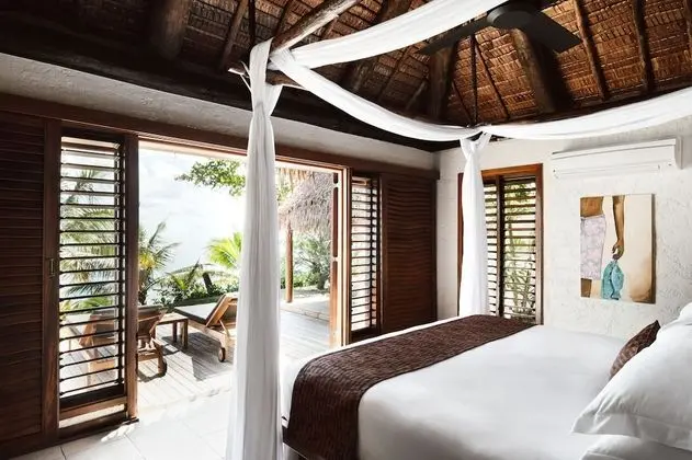Luxury Villa, 1 Yatak Odası, Okyanus Manzaralı (Sunset)