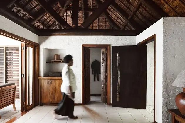 Luxury Villa, 1 Yatak Odası, Okyanus Manzaralı (Sunset)
