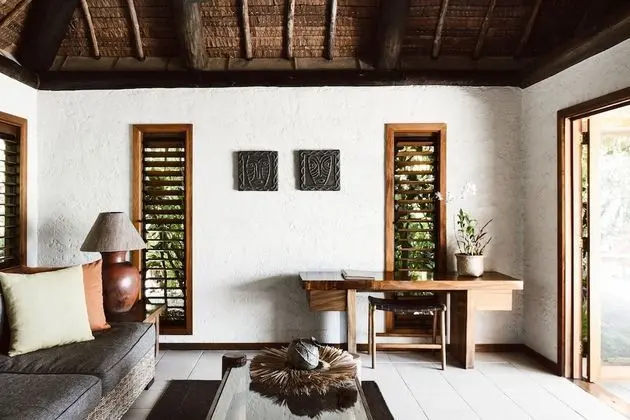 Luxury Villa, 1 Yatak Odası, Okyanus Manzaralı (Sunset)