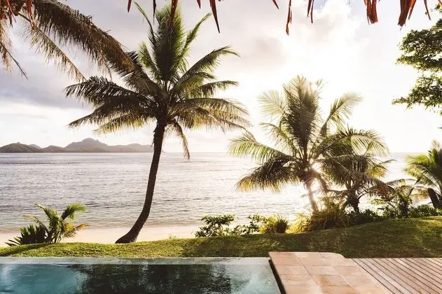 Luxury Villa, 1 Yatak Odası, Okyanus Manzaralı (Sunset)