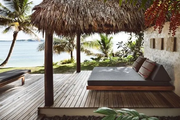 Luxury Villa, 1 Yatak Odası, Okyanus Manzaralı (Sunset)