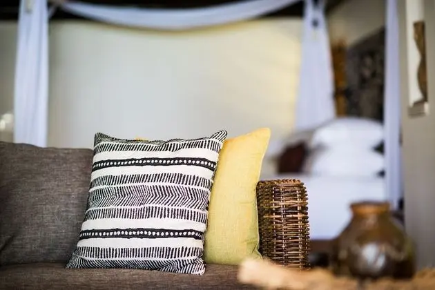 Luxury Tek Büyük Yataklı Oda, Okyanus Manzaralı
