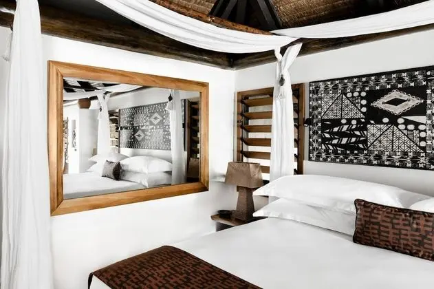 Luxury Tek Büyük Yataklı Oda, Okyanus Manzaralı, Denize Sıfır