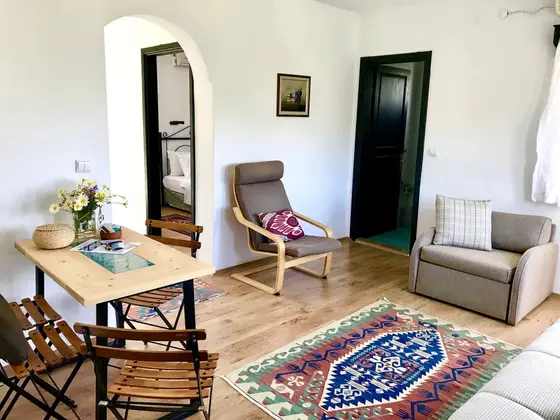 Aile Odası, Deniz veya Bahçe Manzaralı