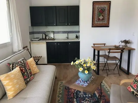Aile Odası, Deniz veya Bahçe Manzaralı
