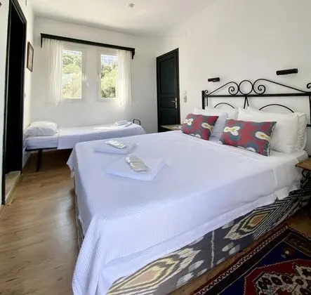 Standart Oda, Deniz veya Bahçe Manzaralı