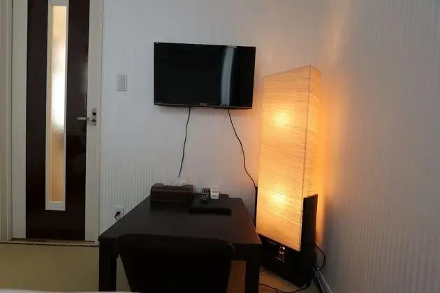 Traditional Tek Büyük veya İki Ayrı Yataklı Oda (Japanese Style)