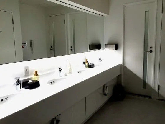 Ortak Ranzalı Oda, Sadece erkekler için (Capsule Unit with TV(Cashless))