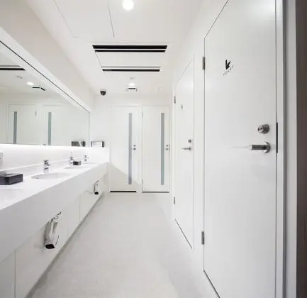 Ortak Ranzalı Oda, Sadece erkekler için (Capsule Unit with TV(Cashless))