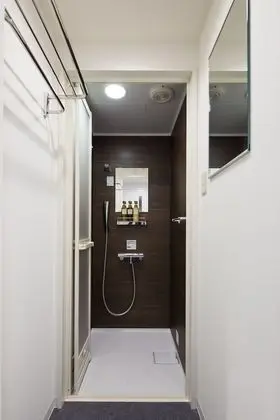 Ortak Ranzalı Oda, Sadece kadınlar için (Capsule Unit with TV (Cashless))