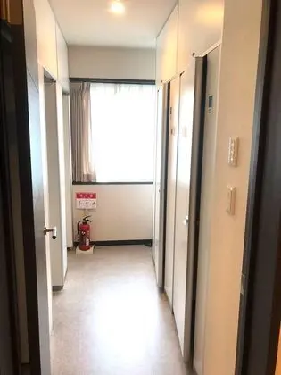 İki Ayrı Yataklı Oda, Ortak Banyo (#301)