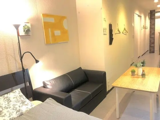Oda, Ortak Banyo (#101, max 7 Guests, Terrace )