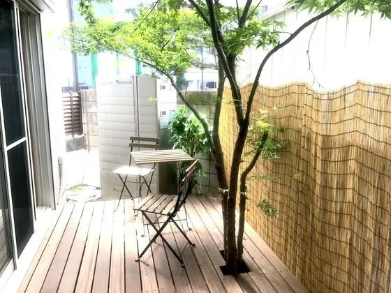 Oda, Ortak Banyo (#101, max 7 Guests, Terrace )