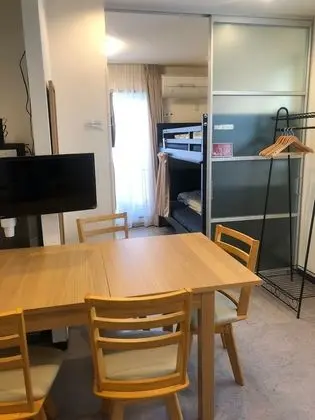 Oda, Özel Banyo (#201, max 6 Guests, with Kitchenette)