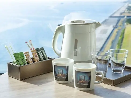 Deluxe İki Ayrı Yataklı Oda (Sunrise View, AKANE)