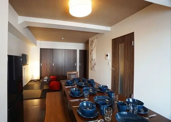 Family Daire, Sigara İçilmez