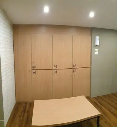 Basic Ortak Ranzalı Oda