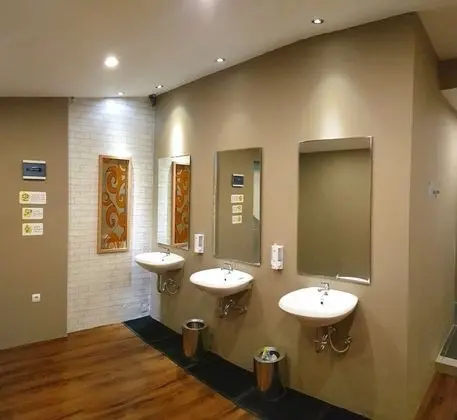 Basic Ortak Ranzalı Oda, Karma Ranzalı Oda
