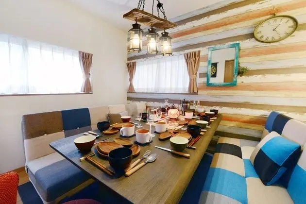 Ev, Sigara İçilmez (Private Vacation Home)