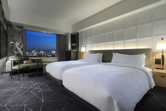Premium Room Twin , Non Smoking (35-38F)
