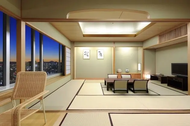 Stüdyo Süit, Sigara İçilmez (Japanese Style, 39F)