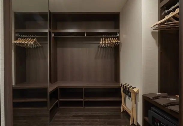 Traditional Oda (Japanese Style, 4 Single Beds(Fixed))