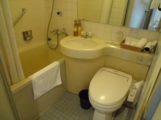 Üç Kişilik Oda, Sigara İçilebilir (2 Single beds + 1 Extra bed)