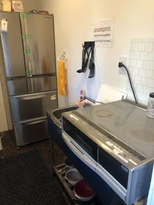Ortak Ranzalı Oda, Karma Ranzalı Oda (with Shared Bath and Toilet)