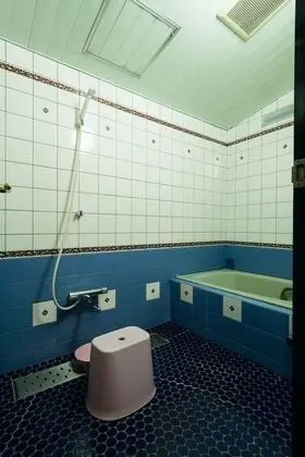 Traditional İki Ayrı Yataklı Oda (with Private Bath and Toilet)