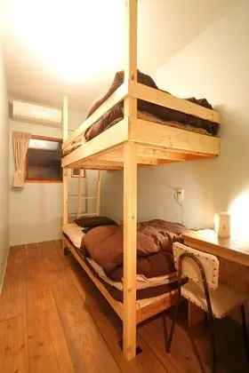 İki Ayrı Yataklı Oda (with Bunk Bed)