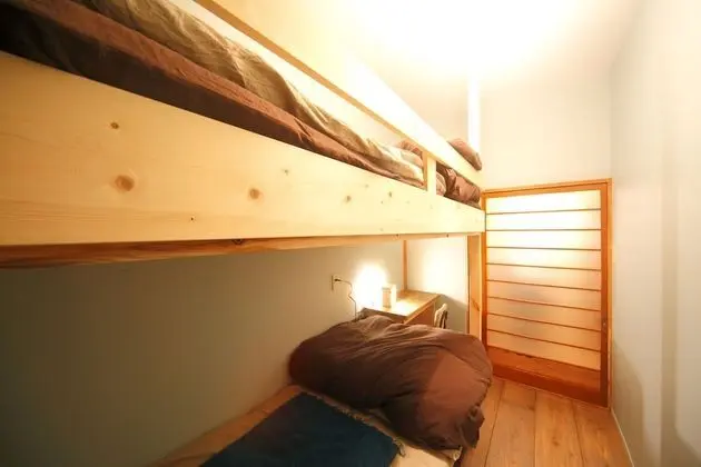 İki Ayrı Yataklı Oda (with Bunk Bed)