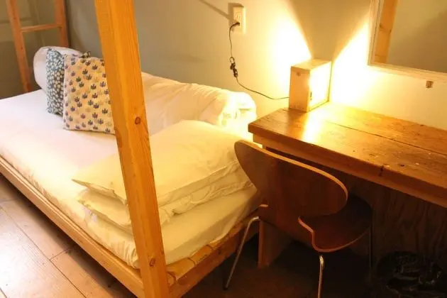 İki Ayrı Yataklı Oda (with Bunk Bed)