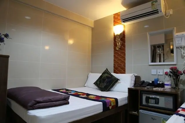 Standard Tek Büyük Yataklı Oda