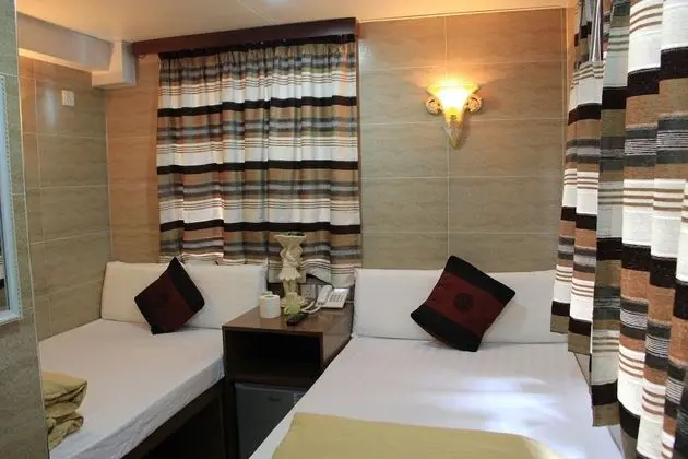 Triple Bed Room (Double & Single Bed)