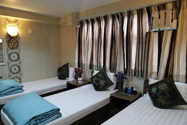 Triple Bed Room (Double & Single Bed)