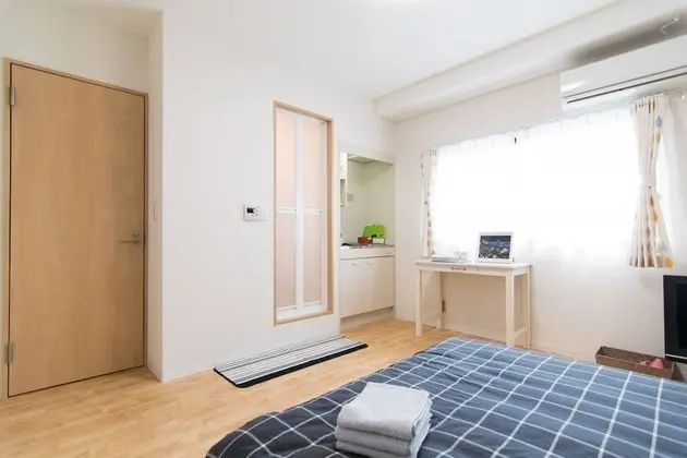 City Apart Daire, 1 Yatak Odası