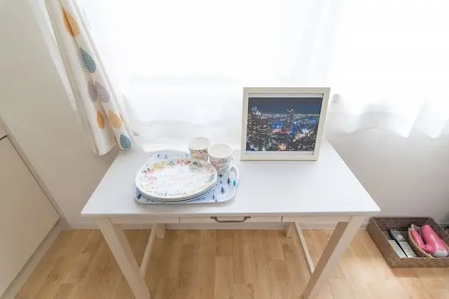 City Apart Daire, 1 Yatak Odası