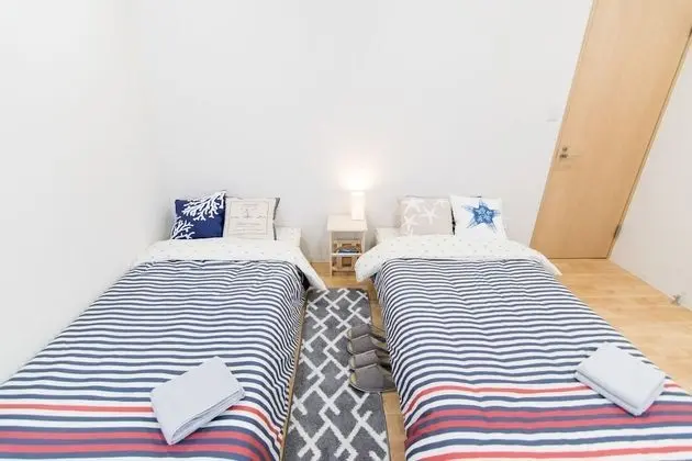 Apart Daire, 4 Yatak Odası