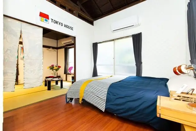 Economy Ev, 2 Yatak Odası (Townhouse)