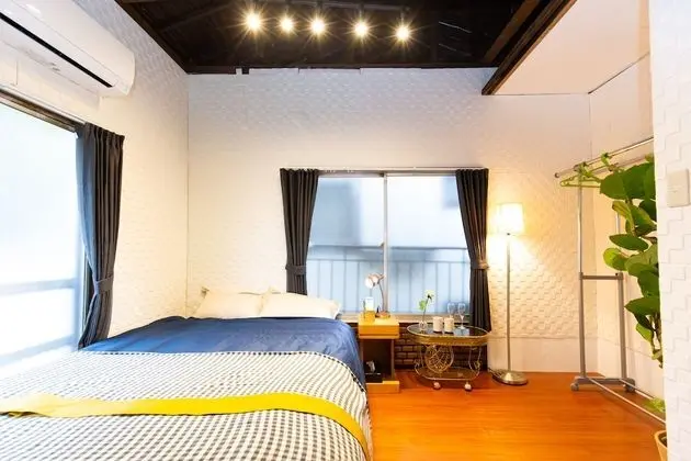 Economy Ev, 2 Yatak Odası (Townhouse)