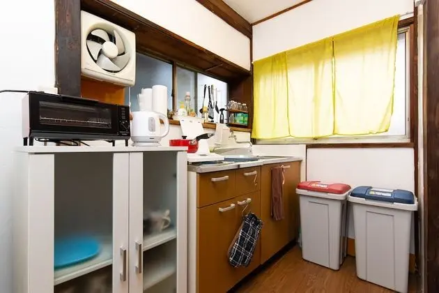 Economy Ev, 2 Yatak Odası (Townhouse)