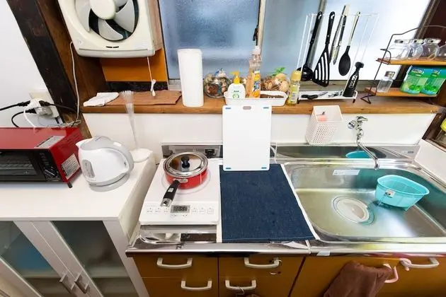 Economy Ev, 2 Yatak Odası (Townhouse)