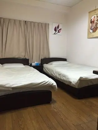 İki Ayrı Yataklı Oda