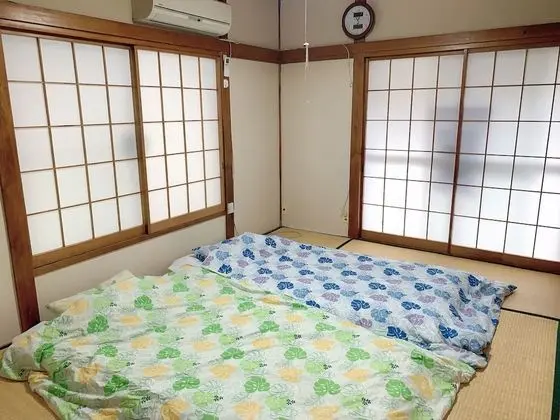Traditional Oda (Japanese Style, Room No 1)