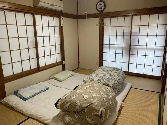 Traditional Oda (Japanese Style, Room No 1)