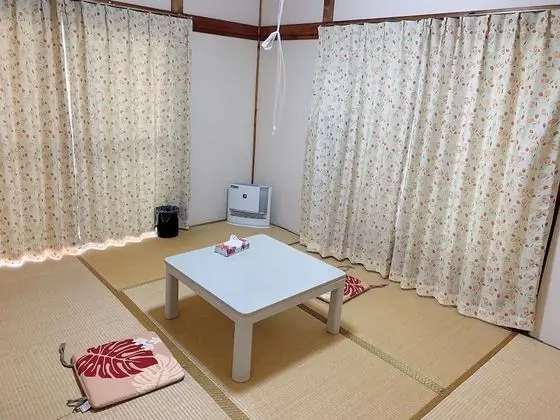 Traditional Oda, Ortak Banyo (Japanese Style, Room No 2)