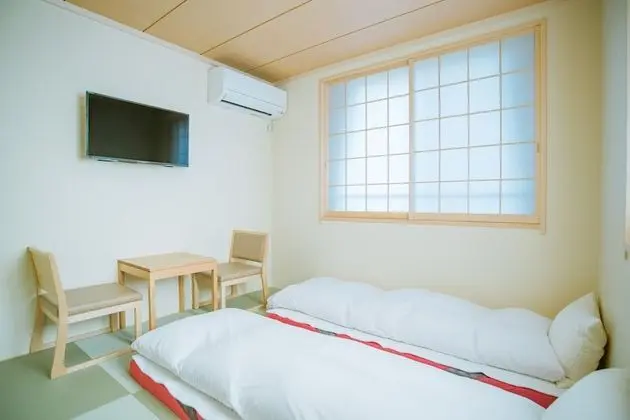 Traditional Tek Büyük Yataklı Oda, Sigara İçilmez (Japanese Style)