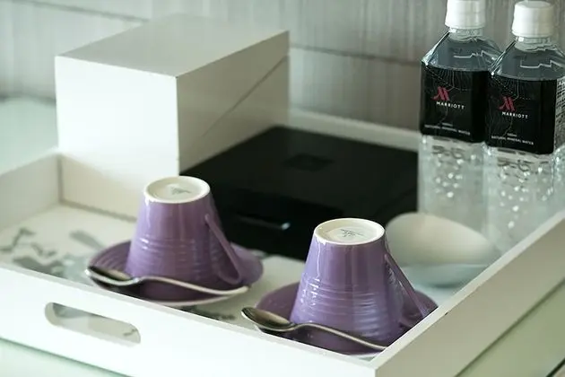 Deluxe Oda, 2 Tek Kişilik Yatak