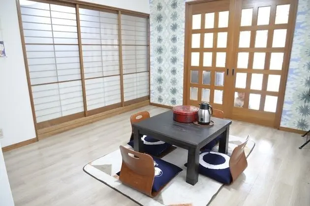 Family Oda (with Private Bathroomom)