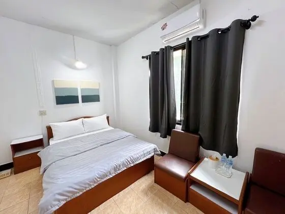 Standard 1 Double Bed
